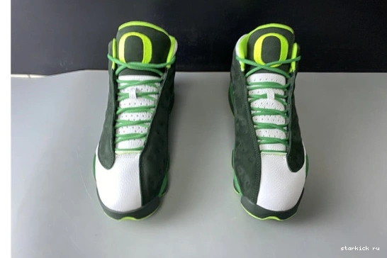 Jordan 13 Retro PE AIR AR4390-313 AR4390-313 Ducks Oregon 0514